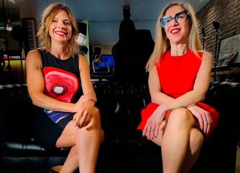 VIDEO | ¡"Encendidas Vivo" con Mariana Carbajal e Ingrid Beck en la ciudad!