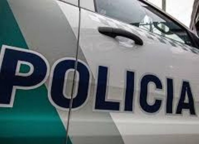 Golpe comando en 14 segundos: robo en supermercado de La Cumbre