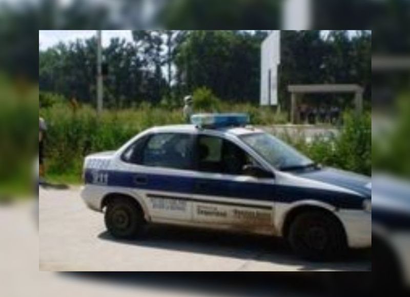 Un menor detenido por intento de robo en Villa Montoro
