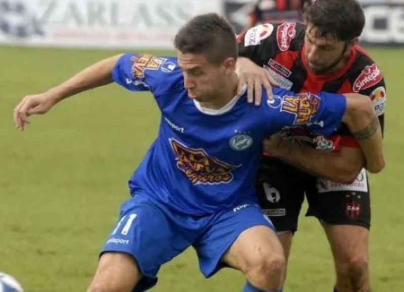 VIDEO | Nicolás Mazzola anunció su retiro del fútbol y sorprendió con un nuevo desafío deportivo