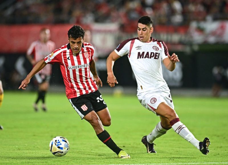 VIDEO | Estudiantes de La Plata cayó ante Club Atlético Lanús y perdió terreno en el Torneo Apertura