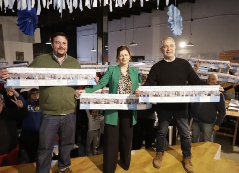 La salida que era un secreto a voces: Pablo Elías dejó La Cámpora para apoyar al alakismo