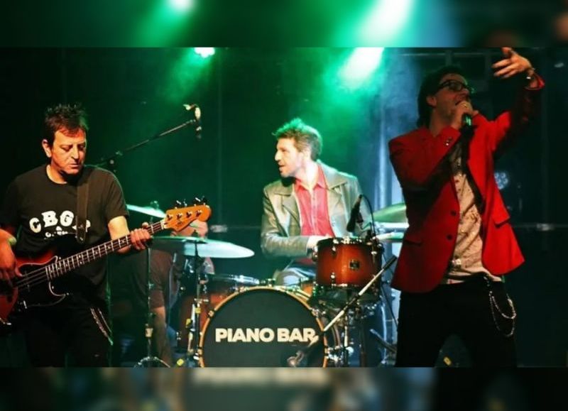 VIDEO | Llega a nuestra ciudad "Piano Bar", un homenaje inolvidable al gran Charly García