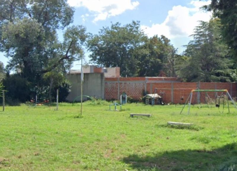 Proponen que conviertan en plaza un espacio público de Los Hornos y que sea denominado “El Campito"