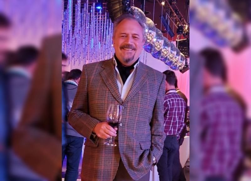 ¡Que los cumplas feliz Darío!