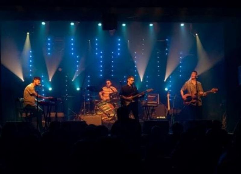 VIDEO | Cinema Verité vuelve al Espacio Live para homenajear a Charly García
