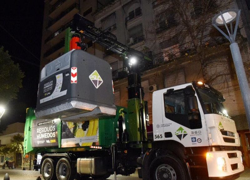 Anuncian un cronograma especial de recolección de residuos para el fin de semana largo