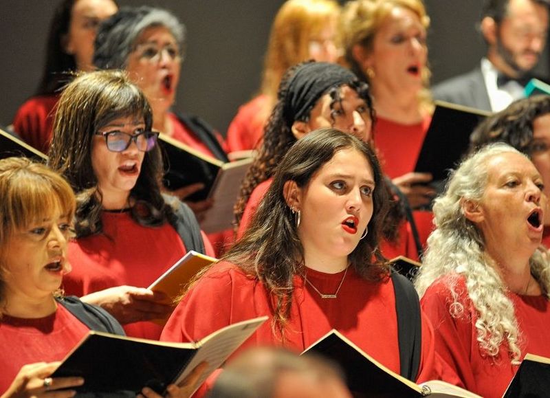 Se viene el concierto "Multiplicar es tarea: memoria, verdad y justicia"