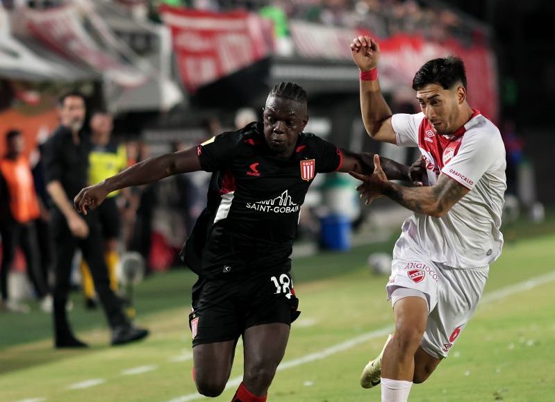 VIDEO | Estudiantes y Argentinos Juniors igualaron 2-2 en La Plata