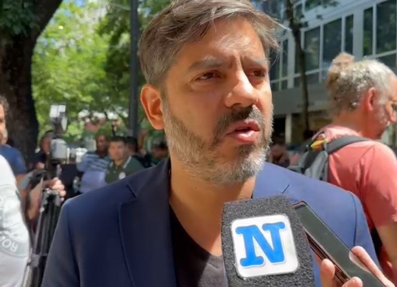 VIDEO | El ministro Bianco expresó "muchísima preocupación" por las nuevas medidas del Gobierno