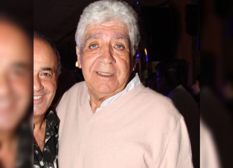 Cumple años Alberto Sebastián Lampugano