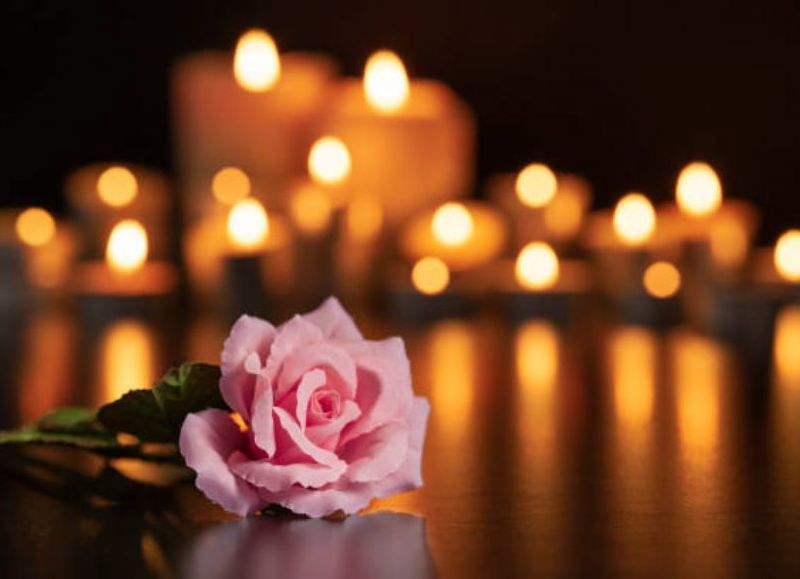 Pesar por la partida de Noemi Guanciarossa