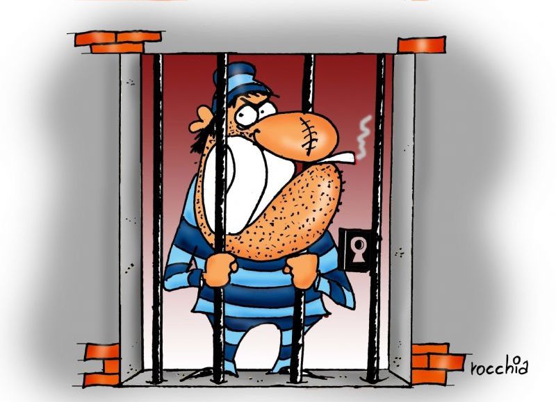 VIDEO | Villa Elvira: así detuvieron a un prófugo acusado de balear a dos vecinos e incendiar una casa