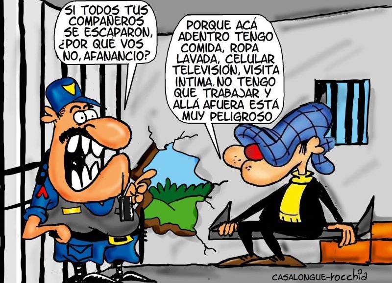 Escándalo en la Unidad 9: investigan una red de corrupción y un mercado ilegal dentro del penal