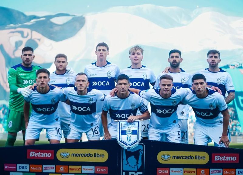 Gimnasia entró a los playoffs sin jugar y ya piensa en los octavos