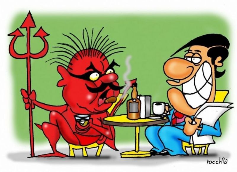 Martín Vestiga, Tito Rosca y la rendición de cuentas en la ciudad