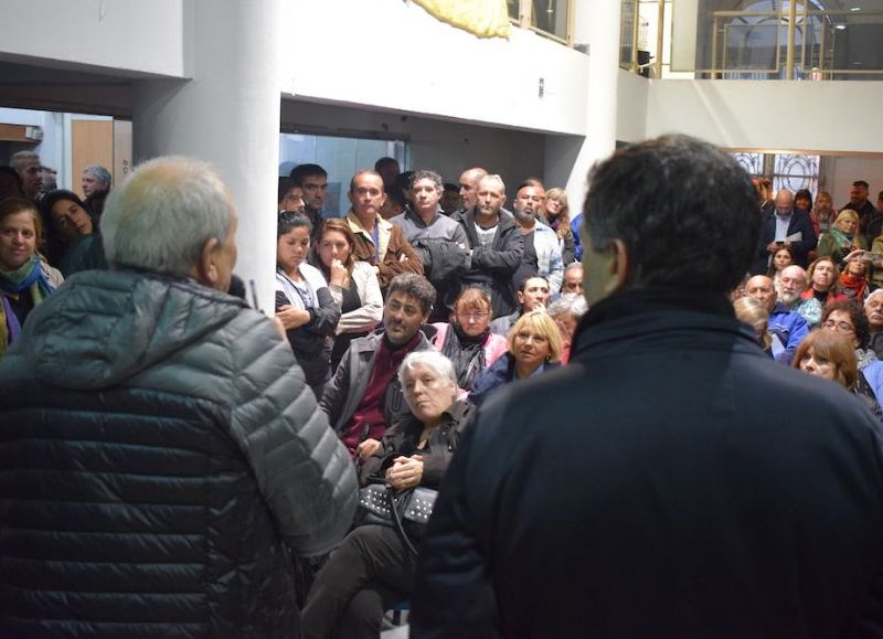 El PJ volvió a reunir a todos los sectores del peronismo en su sede