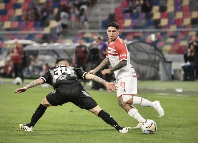 VIDEO | Estudiantes cayó 2-0 ante Central Córdoba y dejó dudas en su rendimiento