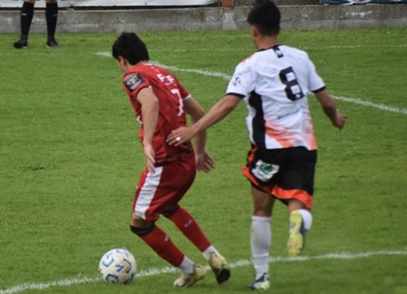 VIDEO | Lugano y Cambaceres igualaron 2-2 en un partido cargado de emociones