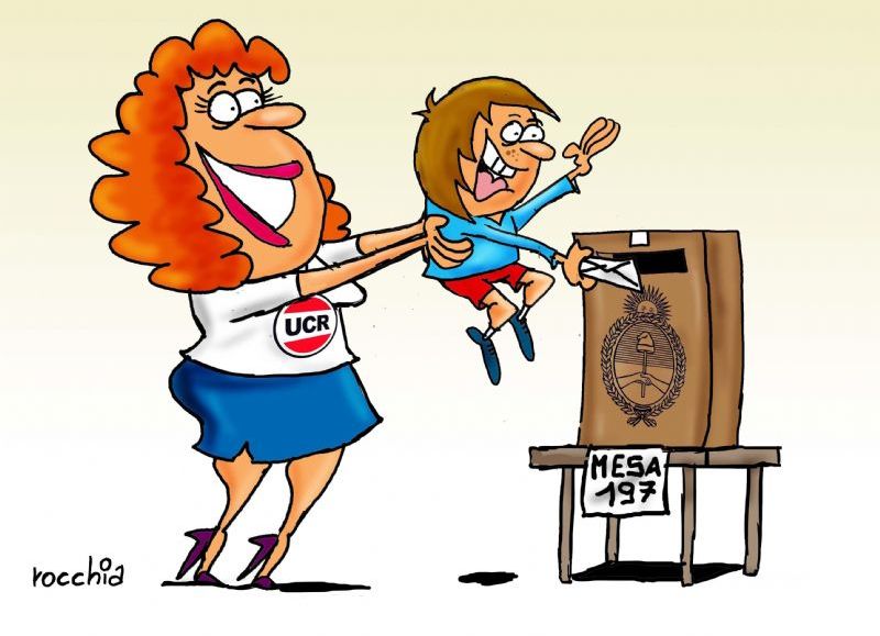 El difícil desafío para la UCR local de cara a las elecciones bonaerenses