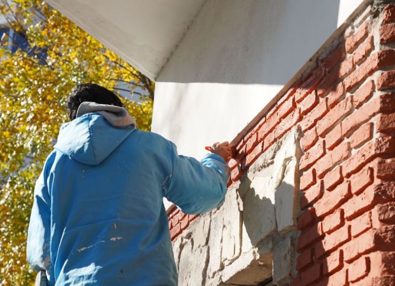 "Ciudad Limpia" suma nuevas tareas de limpieza, pintura y recuperación urbana