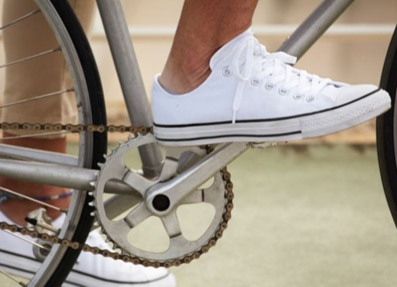 Reclaman que las playas de estacionamiento estén habilitadas para bicicletas