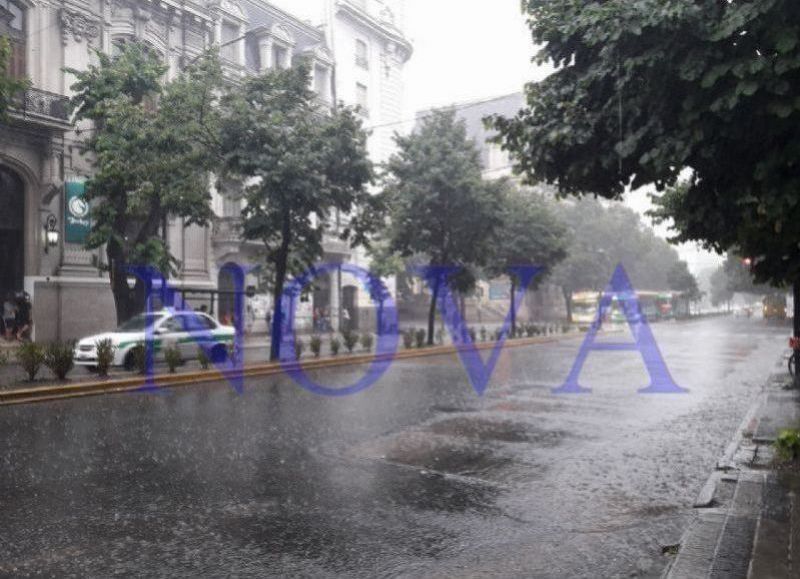 Se mantiene el alerta amarilla por tiempo ventoso con ráfagas