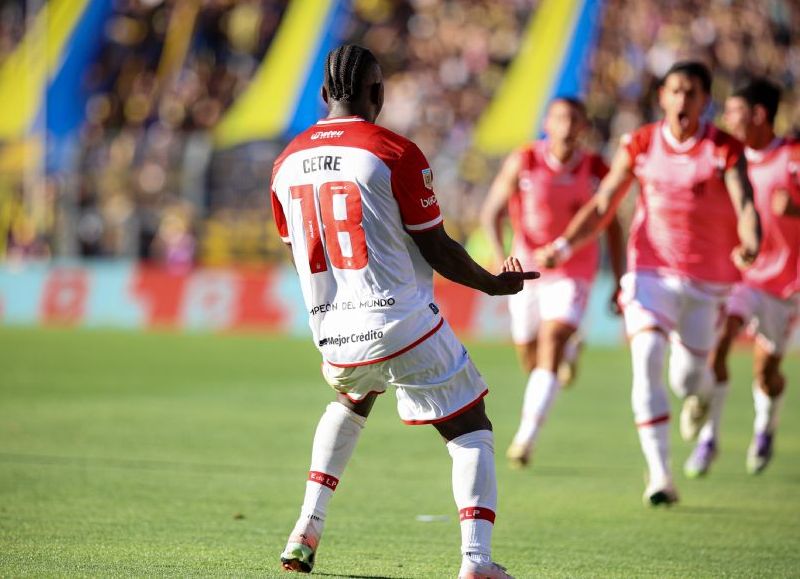 El gesto que sacudió a todos y el golpe monumental de Estudiantes ante Central