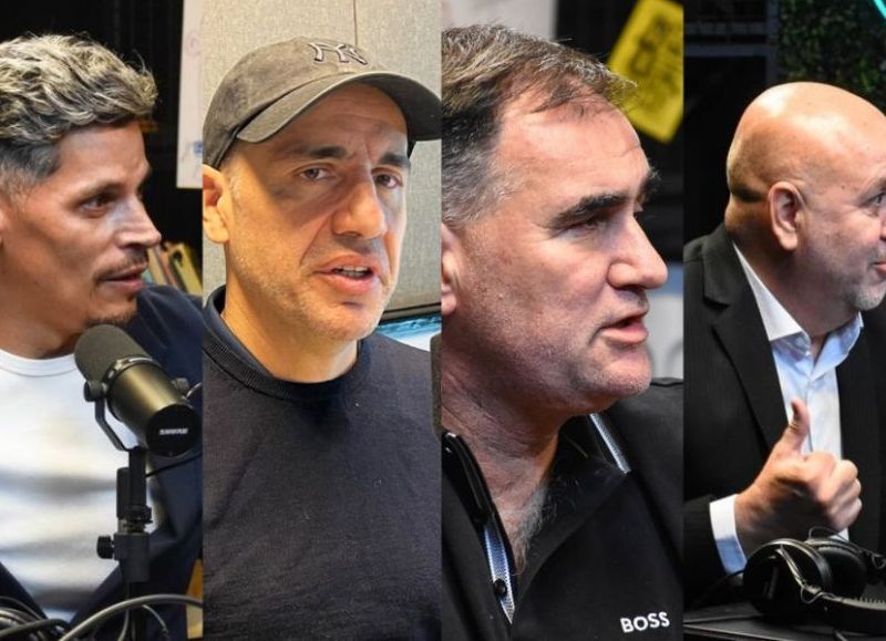 Elecciones en Gimnasia: Anacleto, Onofri, Toto Pueblo y Patiño, los candidatos a presidente del Lobo