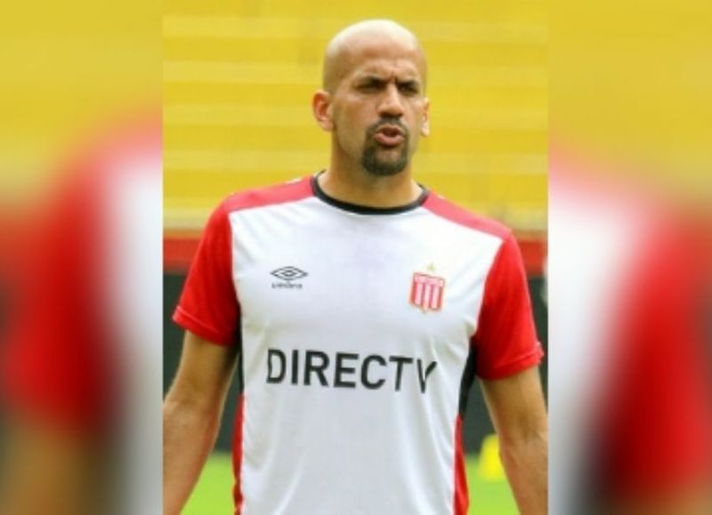 Cumple años Juan Sebastián "Brujita" Verón