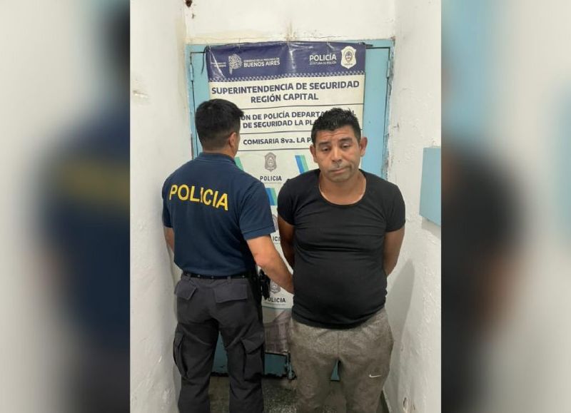 VIDEO | Detienen a un falso cuidador en Altos de San Lorenzo