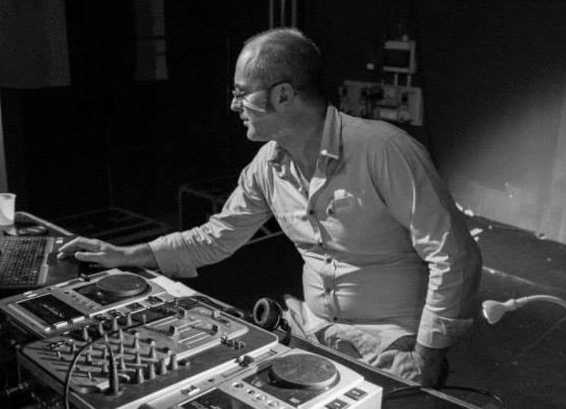 El reconocido DJ Davide Patriarca se presentará en Milonga Tinta Verde