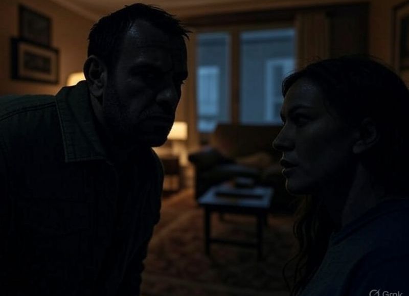 Joven detenido por golpear con un teléfono en la cabeza a su pareja