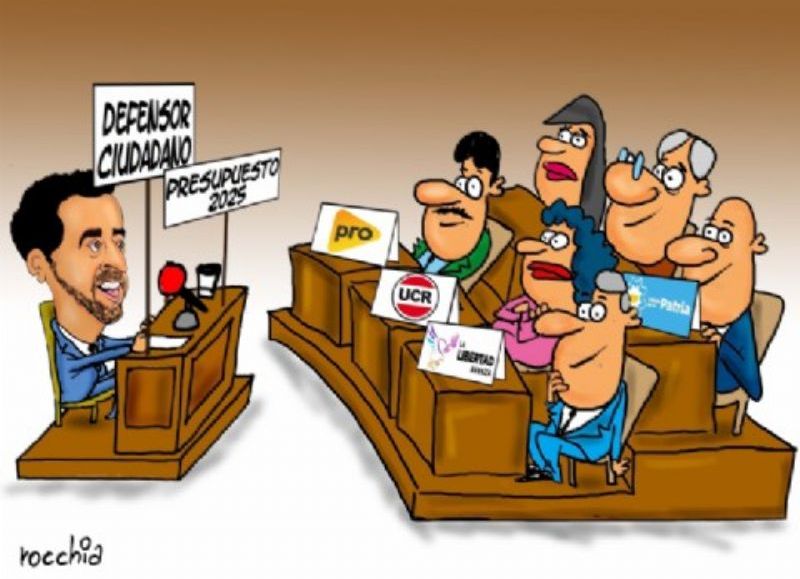 El Concejo aprobó el aumento de tasas: la UCR-PRO aliada de Alak