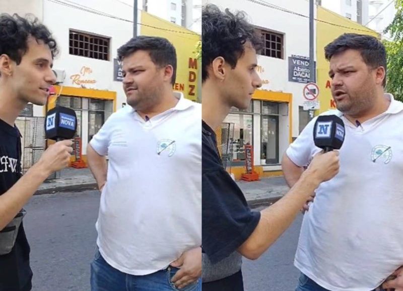 VIDEO | Nicolás Ferro, secretario general de los Profesionales del Turf: "Es una situación límite"