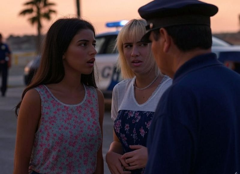 VIDEO | Escándalo con dos mujeres en la rotonda de Punta Lara