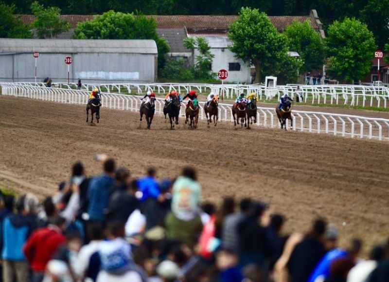 El aniversario de la ciudad también se festeja en el Hipódromo