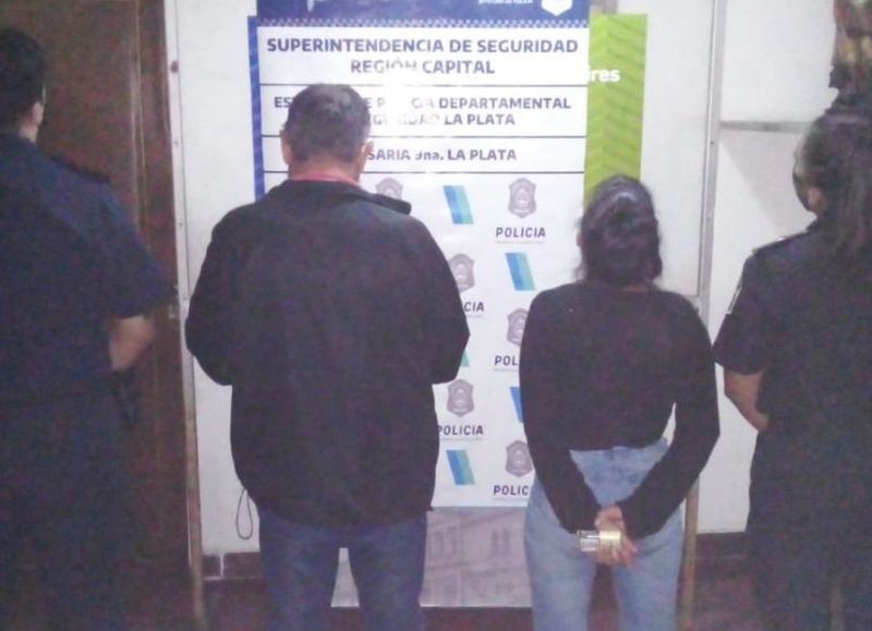Detienen a una pareja de usurpadores en la zona de 7 y 71