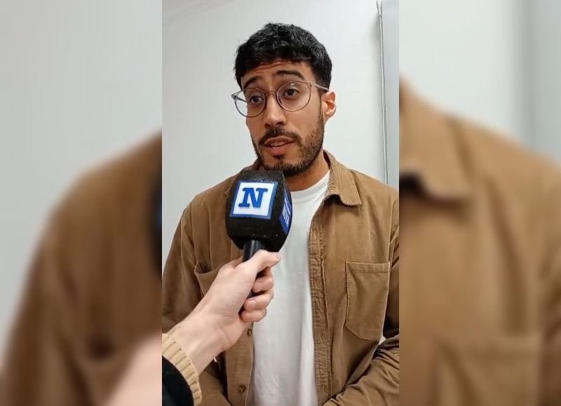 VIDEO | Facundo Díaz: “El peronismo no es alternativa y Milei quiere trabajadores esclavos”