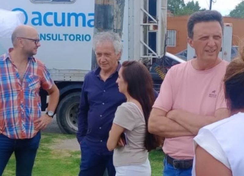 VIDEO | Altos de San Lorenzo se prepara para su segunda Junta Comunal con presencia de Julio Alak