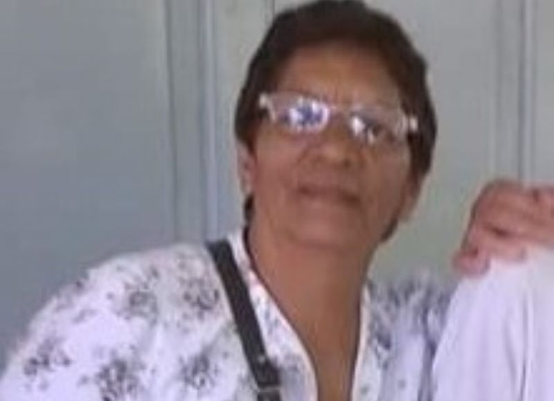 Dolor por la partida de Alicia Beatriz Millán