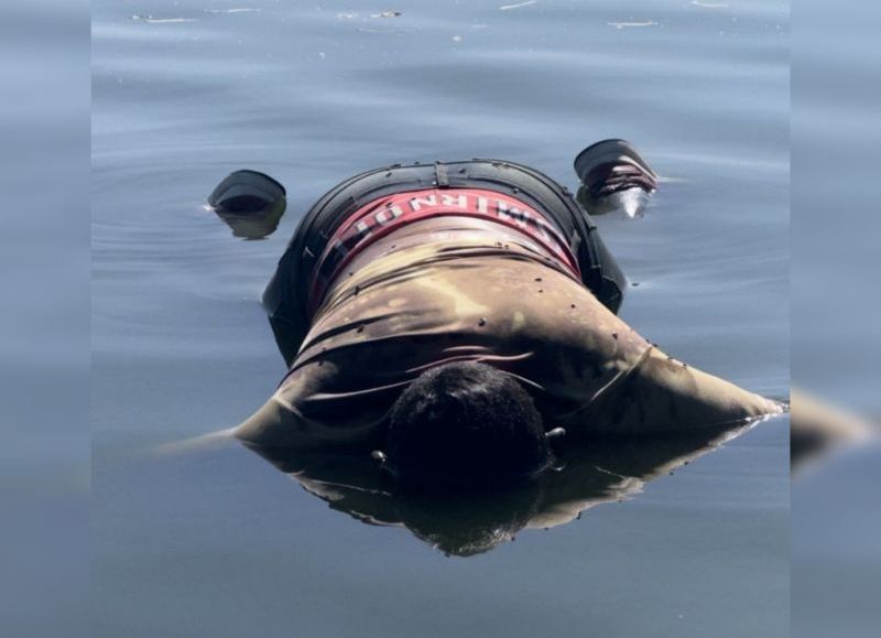 Un hombre fue hallado sin vida flotando en la laguna del Aero Club de La Plata