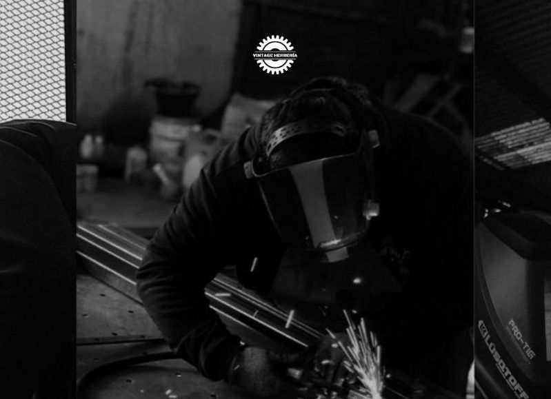 Vintage Herrería: hierro a medida para hogares y negocios en La Plata
