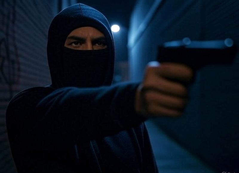 VIDEO | Fue detenido el presunto asesino en el crimen de Leonardo Casal en Punta Lara