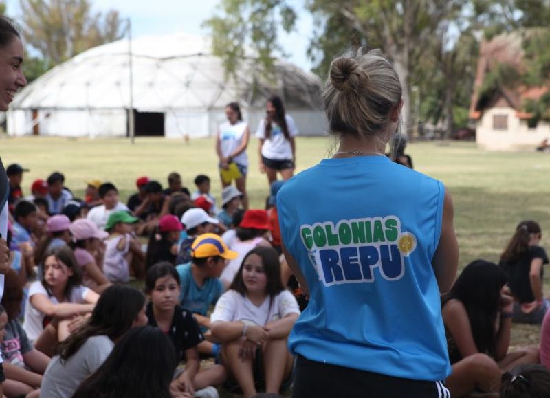 VIDEO | Colonia municipal: inscripción abierta para la primera quincena de febrero
