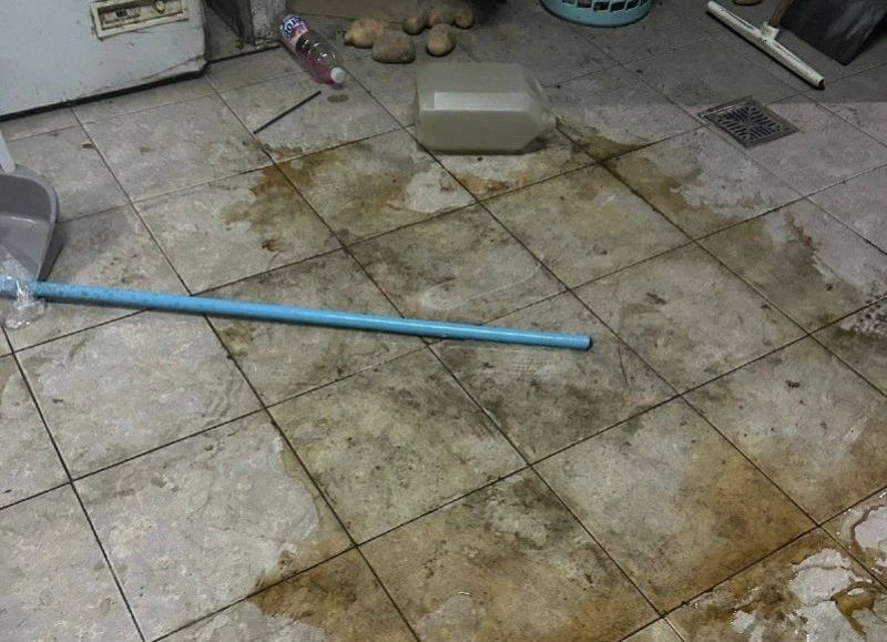 Delincuentes robaron y vandalizaron el Club Recreativo Infantil Catella