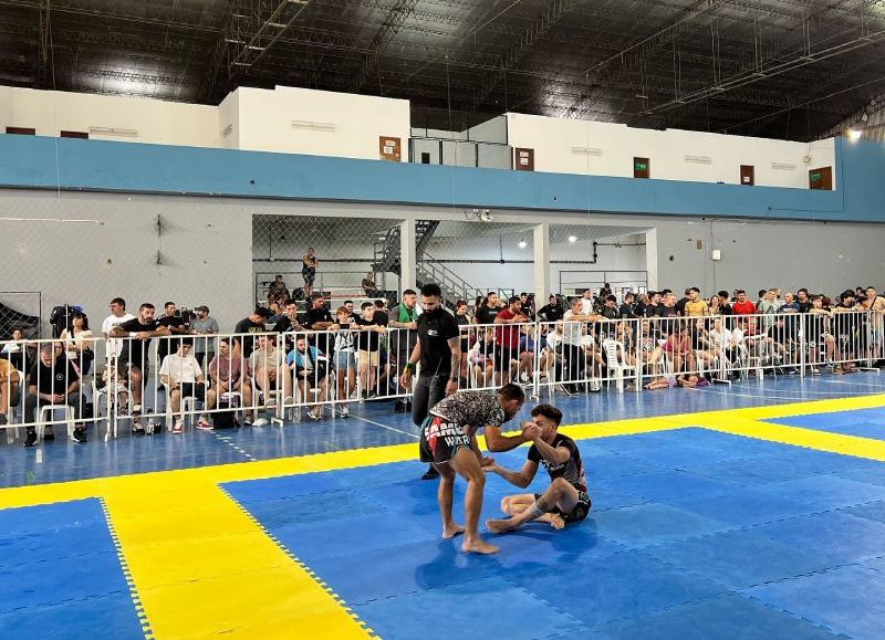 Se realizó el Tercer Open de Jiu Jitsu de Berisso