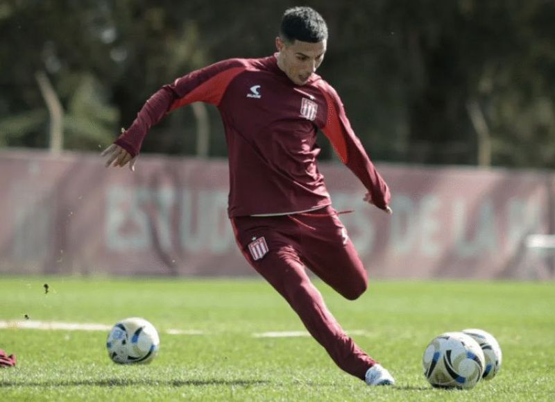 VIDEO | Leonardo Suárez, la apuesta fallida de Alayes que no jugó casi nada en Estudiantes