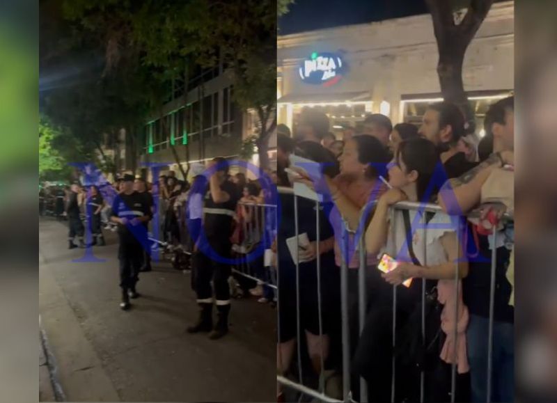 VIDEO | Johnny Depp desató la locura en La Plata con su masterclass y la proyección de "Modigliani"