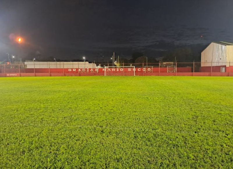 Cambaceres jugará su primer partido oficial nocturno como local